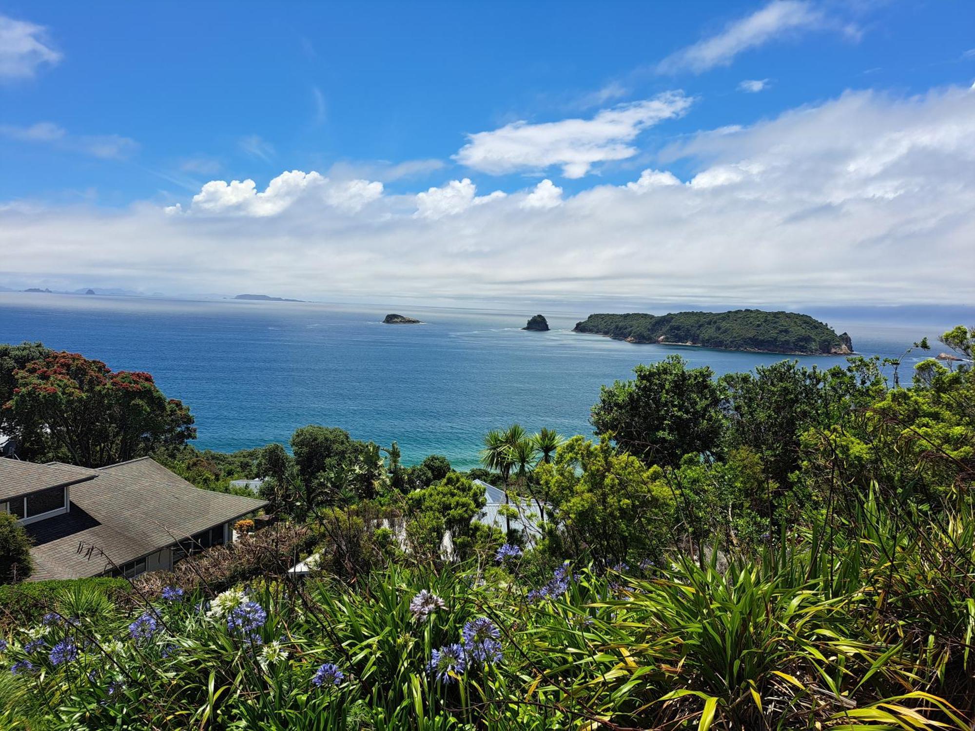 Hahei Heaven Villa Exterior photo