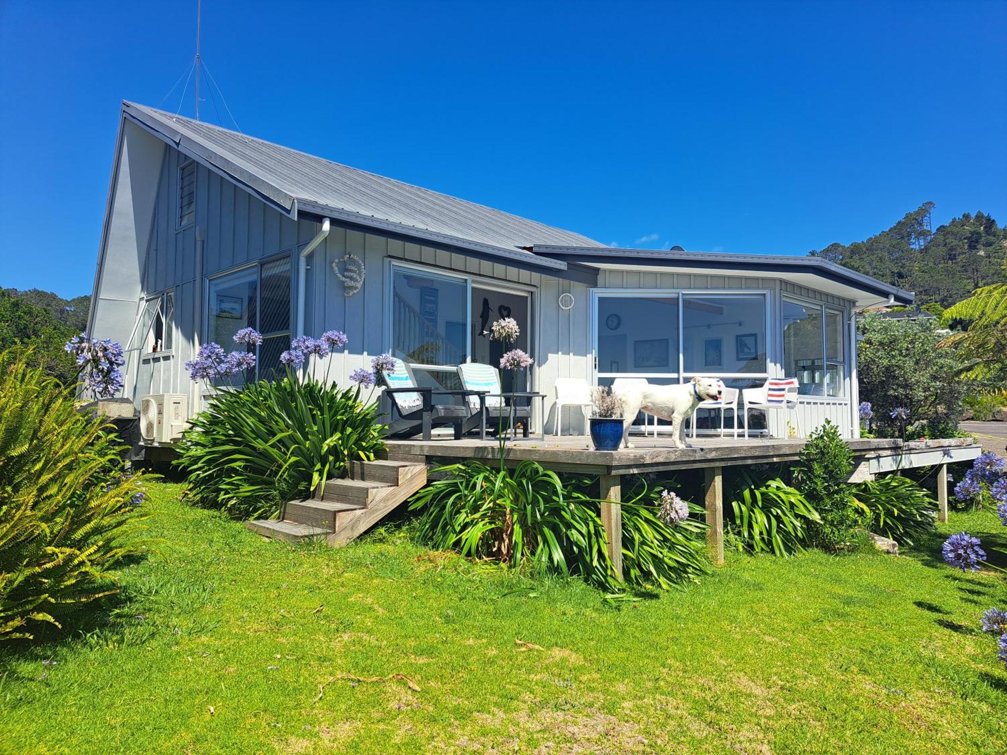 Hahei Heaven Villa Exterior photo